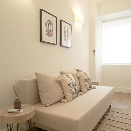 Apartment Principe Real Lovely With Ac *