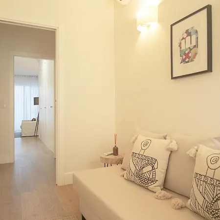 Apartamento Real Lovely With Ac *