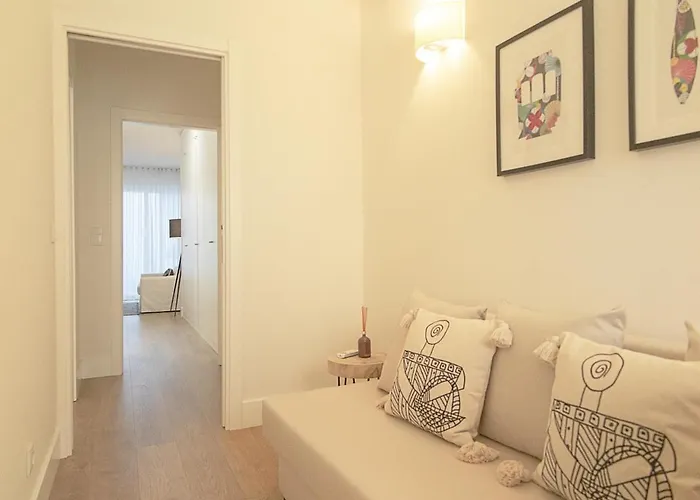 Appartamento Principe Real Lovely With Ac *
